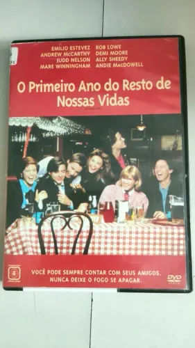 O Primeiro Ano do Resto de Nossas Vidas