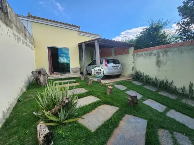 Casa com 2 dormitórios à venda, 88 m² por R$ 410.000,00 - Visão - Lagoa Santa/MG