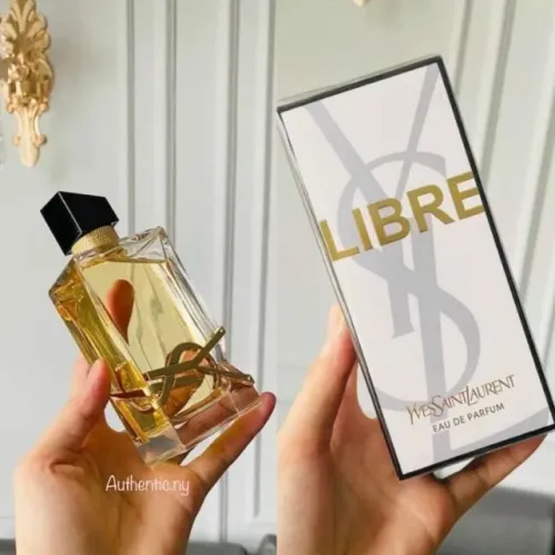 Libre Yves Saint Laurent Eau de Parfum - Perfume Feminino 90ml