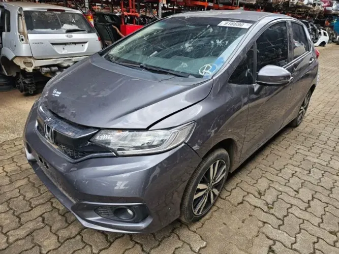 Peças usadas Honda Fit 2020 1.5 16v flex 116cv câmbio automático