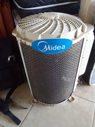 ar condicionado sprit 22000btus springer midea