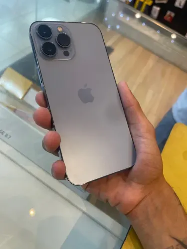 iPhone 13 Pro Max - 128GB - Azul Sierra