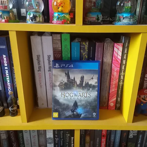 Jogo de PS4: Hogwarts Legacy