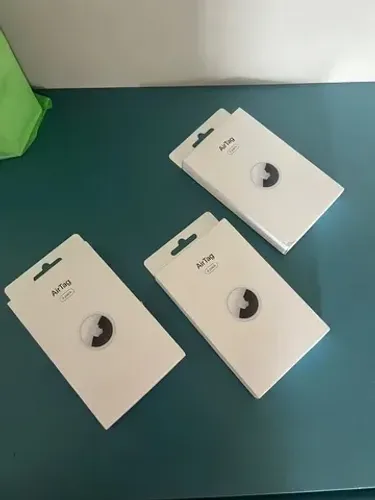 Rastreador Apple Airtag Lançamento Novo lacrados - loja fisica