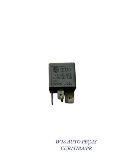 Relé Ar Condicionado Vw Gol Saveiro Fox 191937503 N70