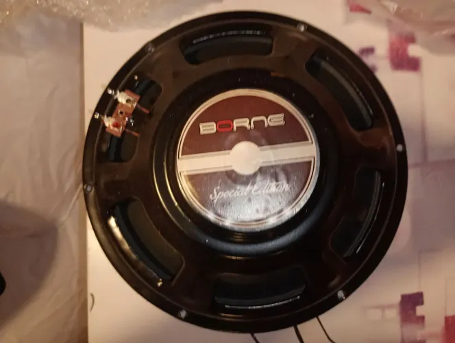 Falante Borne Special Edition 10 polegadas