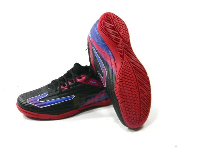 Tenis Futsal Topper sprint pto/vrm Cano alto Infantil