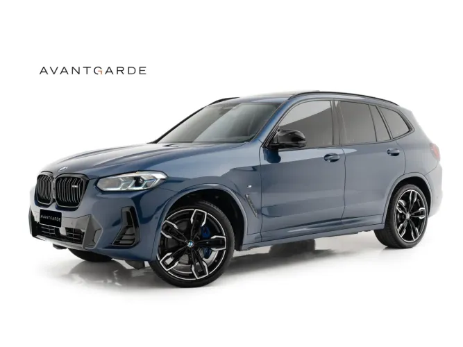 BMW X3 M40i 3.0 M Sport Edit. V6 Turbo Aut. 2024