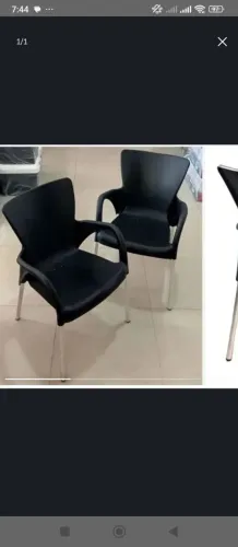 Cadeira para escritório recepção Loja Boutique 