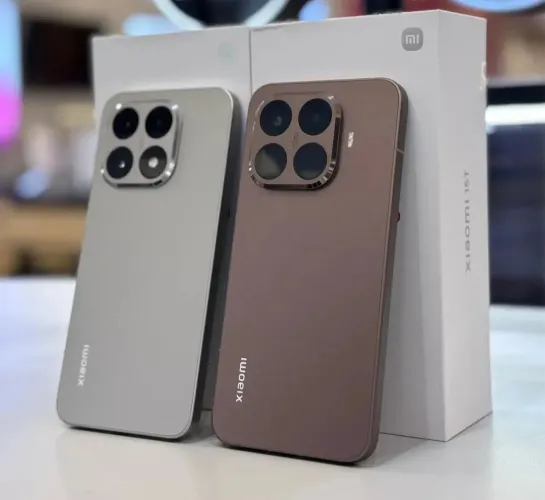 Celular Xiaomi 15T 5G NFC Versão Global 512Gb 12Gb Ram + Entrega Gratuita