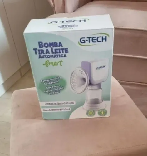 Extrator de Leite Automático G-Tech Smart