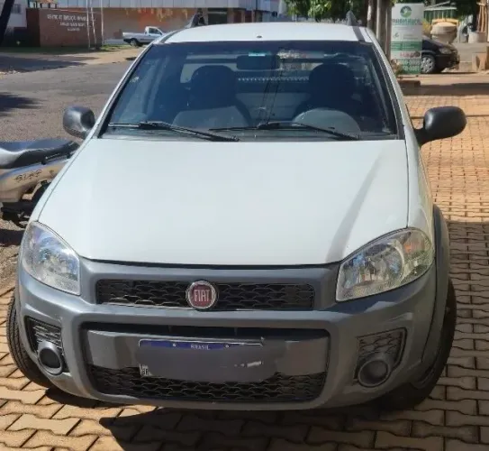 Strada hard working 2018 completa