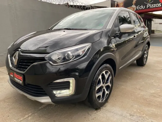 Renault Captur Intense Bose 1.6 16V Flex 5P AUT 2021