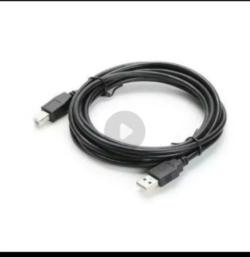 Cabo impressora usb