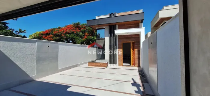 Casa em Rua São José - Praia de Itaipuaçu (Itaipuaçu) - Maricá/RJ