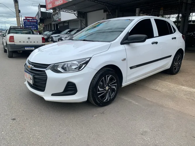 Chevrolet Onix Hatch 1.0 12V TB Flex Aut. 4P 2023