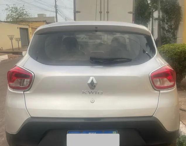 Renault Kwid Zen 1.0 Flex 12V 5P Mec. 2022