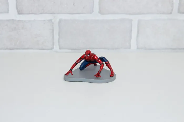 Boneco Miniatura Spider-man Disney
