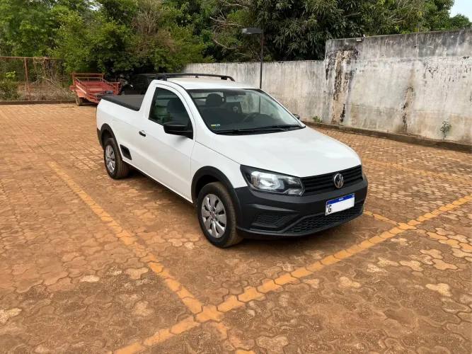 Volkswagen Saveiro Robust 1.6 Total Flex 16V 2023
