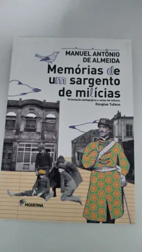 Memórias de um Sargento de Milícias