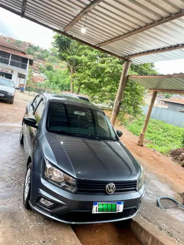 Volkswagen Voyage 1.6 MSI Flex 8V 4P 2020