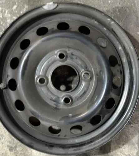 Roda de Ferro Aro 13 Ford Ka