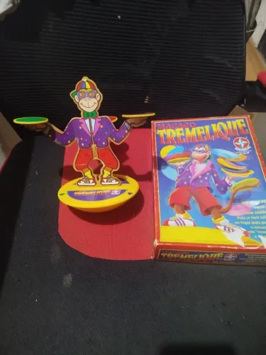 Tremelique Estrela anos 90