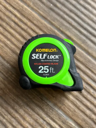 Fita métrica komelon self lock