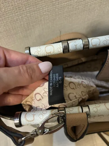 Bolsa Guess perfeita