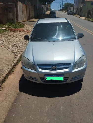 Chevrolet Celta Spirit 1.0 MPFI 8V Flexpower 3P 2010