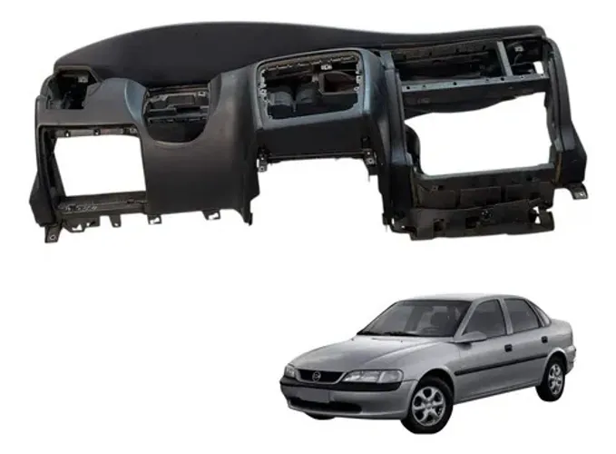 Capa Do Painel Tabelier Chevrolet Vectra 1997 1998 1999 2000 Original Gm