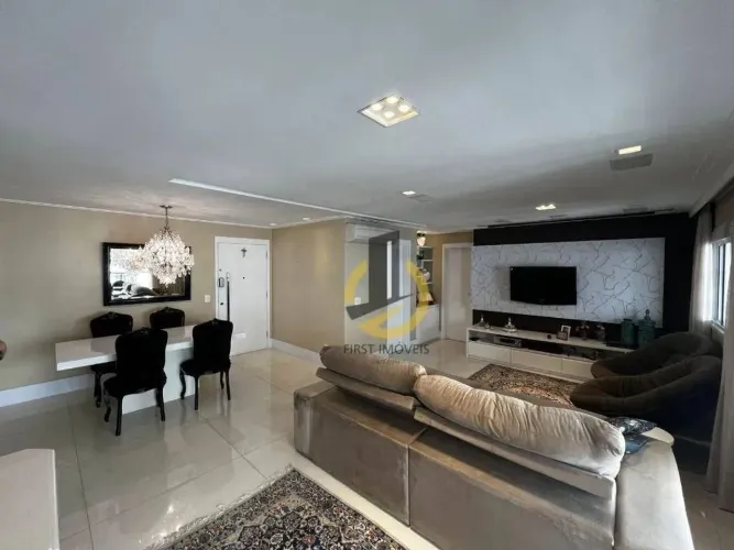 Apartamento à venda no Condomínio Auge Home Resort - 147m² - 3 suítes - ar condicionado -