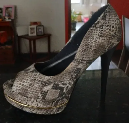 SAPATO FEMININO