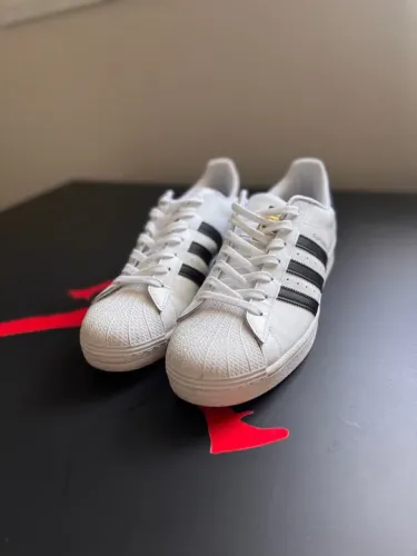 Tênis Adidas Superstar Branco