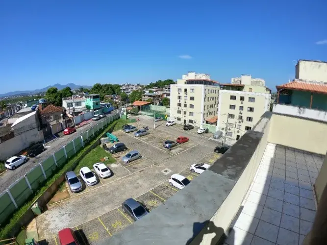 Vendo Apartamento 3 Quartos Cobertura