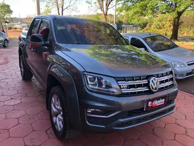 Amarok Highiline 3.0 v6