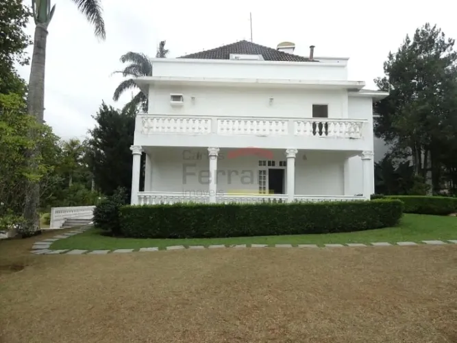 Casa Jundiaí toda mobiliada com 3 pavimentos e elevador no Condomínio Fazenda Campo Verde