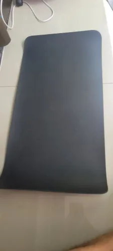 Tapete de Mesa (Mousepad) Couro