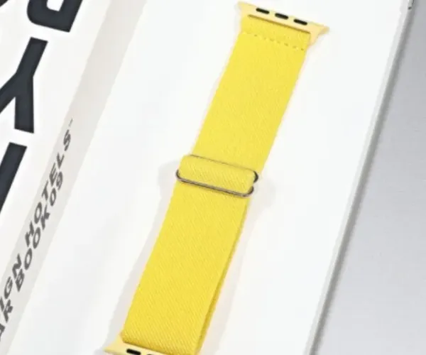 Pulseira Loop Sportiva Amarelo