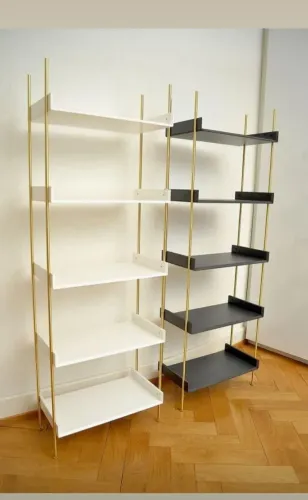 Estante Decorativa com Prateleiras