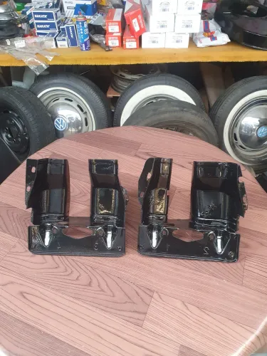 Latas chapa tampa proteção capa cilindro cabeçote Fusca 