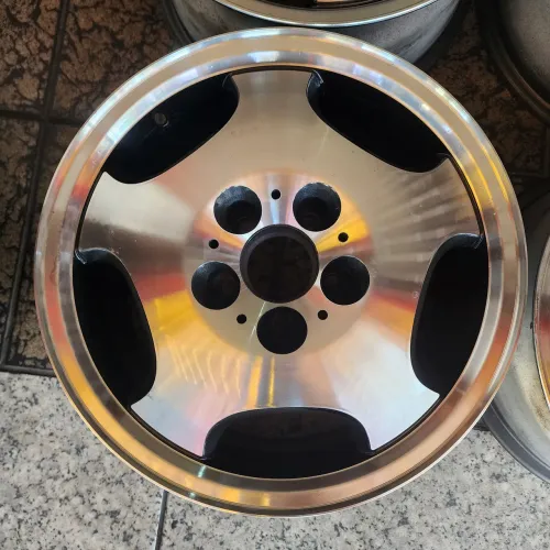 RODAS MERCEDES CLASSE A ARO 16 5X112 ORIGINAIS