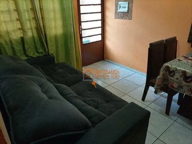 Casa com 2 dormitórios à venda, 40 m² por R$ 180.000,00 - Vila Aeroporto - Guarulhos/SP