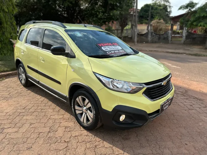 Chevrolet Spin Activ7 1.8 8V Econo.flex 5P Aut. 2019