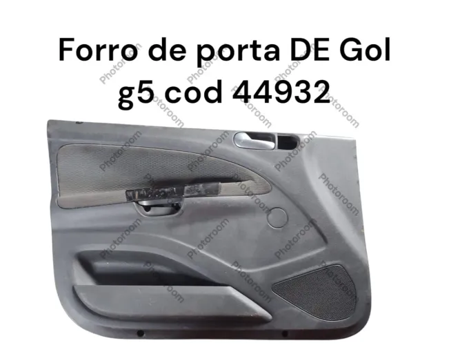 Forro de porta Gol G5 - 44932