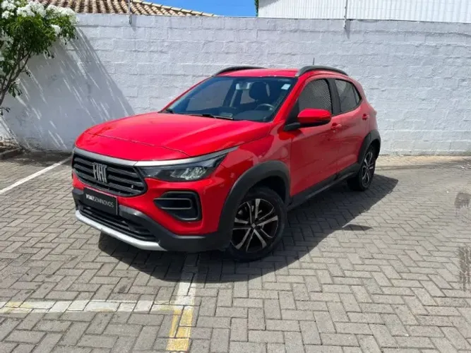 Fiat Pulse Audace Turbo 200 Flex Aut. 2023