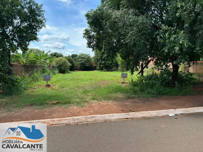 Terreno a venda em Marilena-PR.