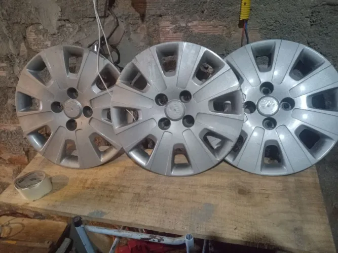 Calota do Gol G5 2012