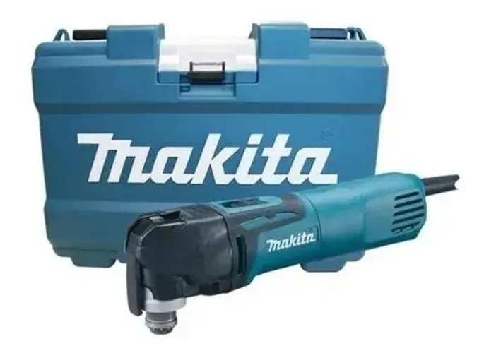 Multiferramenta Makita Tm3010ck 320 W Com Maleta