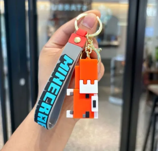 CHAVEIRO MINICRAFT  MINI CRAFT